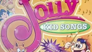 I FOUND MY SCARY CHILDHOOD NIGHTMARE FUEL CALLED JOLLYKID SONG VOLUME