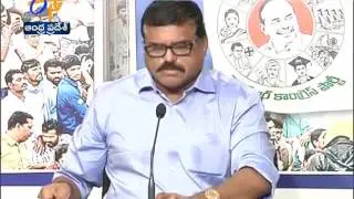 TDP,YCP, Congress Support to KVP Andhra Special Status Private Bill; Report