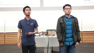Allen Castro & Cameron Macseng - Academic Chair Nomination Speech (2017-18)