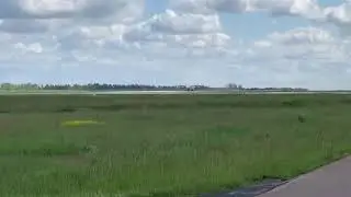 An22 Take Off
