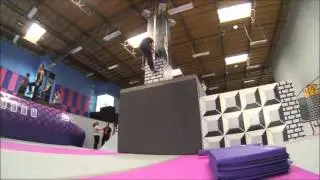 Tempest Freerunning Academy North County Training