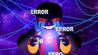 BREAK US ALL // UNDERVERSE // animation meme (flash warning)