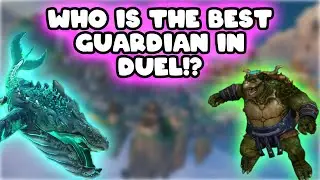 Kuzenbo vs Bake Kuirja who is the best Duel Guardian!? - Smite Ranked Duel
