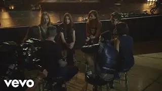 VEVO - First Show (VEVO LIFT Roundtable Interview) ft. The Neighbourhood, HAIM, Krewella