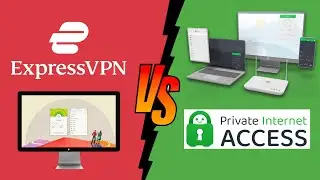 EXPRESSVPN VS PIA VPN 2022 COMPARISON ⚖️📊: Is Private Internet Access Better Than ExpressVPN? ✅🔥
