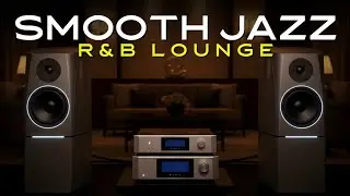 Jazz RnB Lounge Instrumental | Smooth & Calm