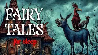 The Grey Fairy Book By Andrew Lang | The Street Musicians and Other Tales | Bedtime Fairy Tales