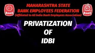 Privatization of IDBI Bank