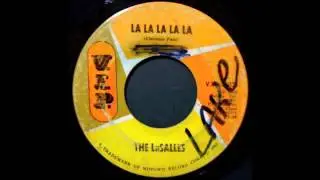 THE LaSALLES - LA LA LA LA LA