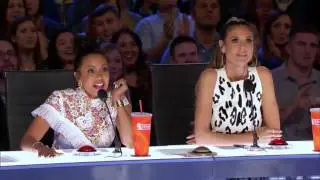 Just Jerk With Their Perfect Timing Performance   Week 4   America's Got Talent 2017