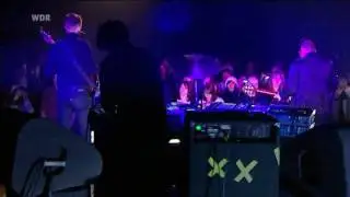 The XX - Crystalised (Live)