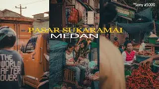 POV Street Photography edisi kota Medan : sony a5000 + Meike 35mm F1.7