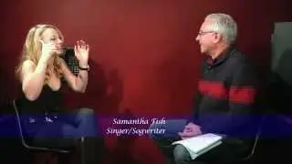 Samantha Fish Interview  with Art Tipaldi Pt 2