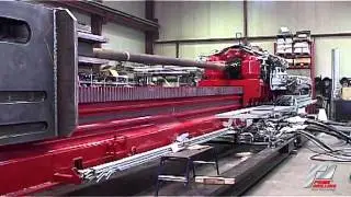 Prime Drilling - Zugtest 500t / Pulling test 500t