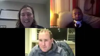 ZOOM ROOM | Cheltenham Saturday Preview | Davy Russell,  Bill Esdaile & Luke Tarr