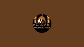 Azadari Warangal 72 is live!