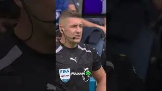 VAR Penalty Decision Explained: Handball Review Breakdown! #shorts