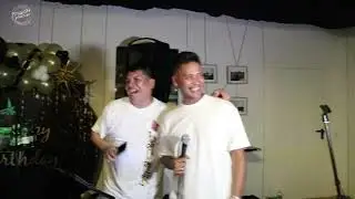 Renzo Padilla - Abuelita - Cumplea&ntilde;os del Gallo - Santander
