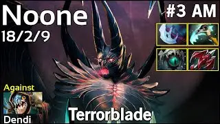 Noone   Terrorblade - Dota 2  7.19