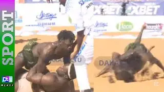 Lamb - Boucher 2 bat Thikirii Thiathio avec brio &ndash; le Bellingham de l&rsquo;ar&egrave;ne sous le choc