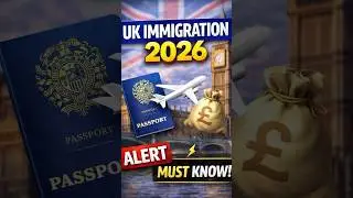 UK Immigration Rules 2026 &ndash; Must Know! #ukimmigration #year2026