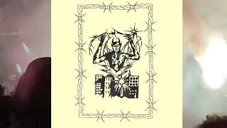 El Destello - Nuevo Centro de Represi&oacute;n (post-punk, Barcelona) [MDA, 2021]