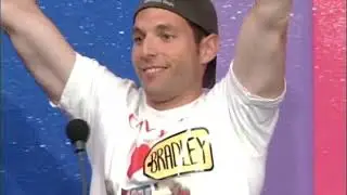 Brad is on the Price is Right -- Makes it to Showcase