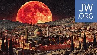 THE 7th SEPTEMBER 2025 - BLOOD MOON - SIGN OF THE APOCALYPSE AND THE END OF THE WATCHTOWER - JW.org