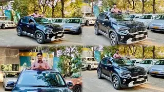 secondhand owned and taxi-plated cars in hyderabad | Apna Cars || #myvlogsharish #secondhandcars