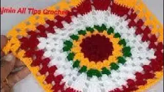 Crochet Table Runner Bangla / Rectangular table runner crochet pattern #doily#woolenthalposh#crochet