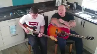 Learning the game Buddy Holly Baldyholly