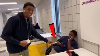 Giving Out 100 Dollar Bills! (Social Experiment)