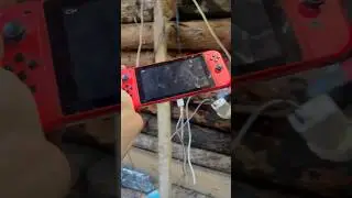 ОНА СОЖРЕТ ТВОЕ ВРЕМЯ - Nintendo Switch