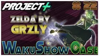 Project M WakuShow Case #22 : Zelda by GRZLY
