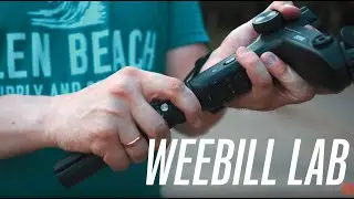 👉Тестируем Zhiyun Weebill Lab