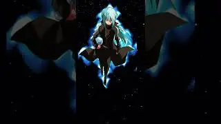 Void Collapse, World of a Thousand Blooming Changes - Rimuru's Sword Technique