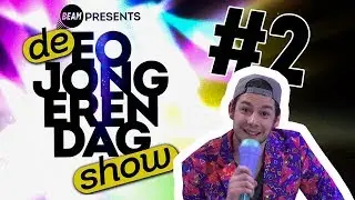 I AM THEY speelt LIVE de NEDERLAND-QUIZ - EOJD-SHOW #2