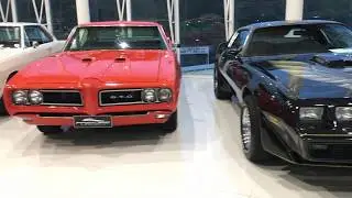 Showroom Pastore Car Collection - 02/08/2018