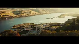 Top Destinations in Beautiful Columbia River Gorge: Maryhill Museum of Art and Stonehenge Memorial