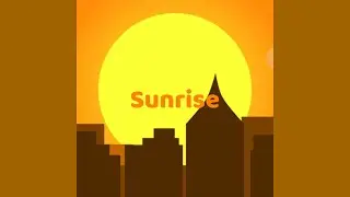Sunrise - An Adams Original