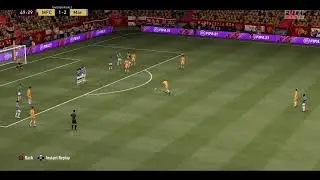 Rivals Gameplay and trying to get Inform Ben Yedder| Fifa 21