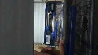 unboxing of doms geometry box