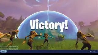 Fortnite Save The World (STW) Homebase Storm Shield Defense 1