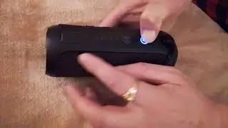 Turning off a JBL flip 3 without using the power button