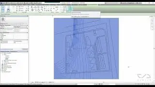 Revit tutorial PL - Lekcja 21.1 Modelowanie terenu. Metoda 