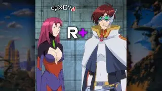 #Robotech Plus | R+📌 Ep.XCV (d) 🕘 Love, Live, Alive #Mospeada ⚡