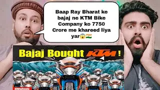 Why Bajaj Bought KTM for 7,765 Crores? Total Loss