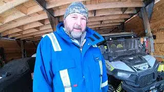 Click&Go Plow Reinstall Review 900 RZR