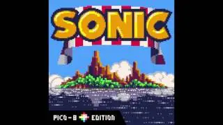 Sonic the Hedgehog Soundtrack (Pico-8 Edition)
