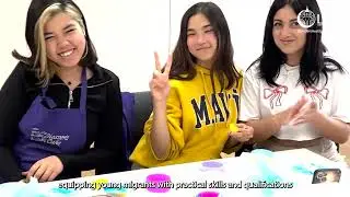 LMA Youth Transition Support Programs